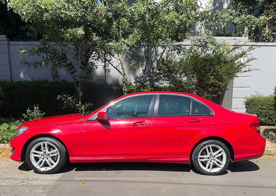 MERCEDES-BENZ C 200 1.8 CGI AVANTGARDE 16V GASOLINA 4P AUTOMÁTICO
